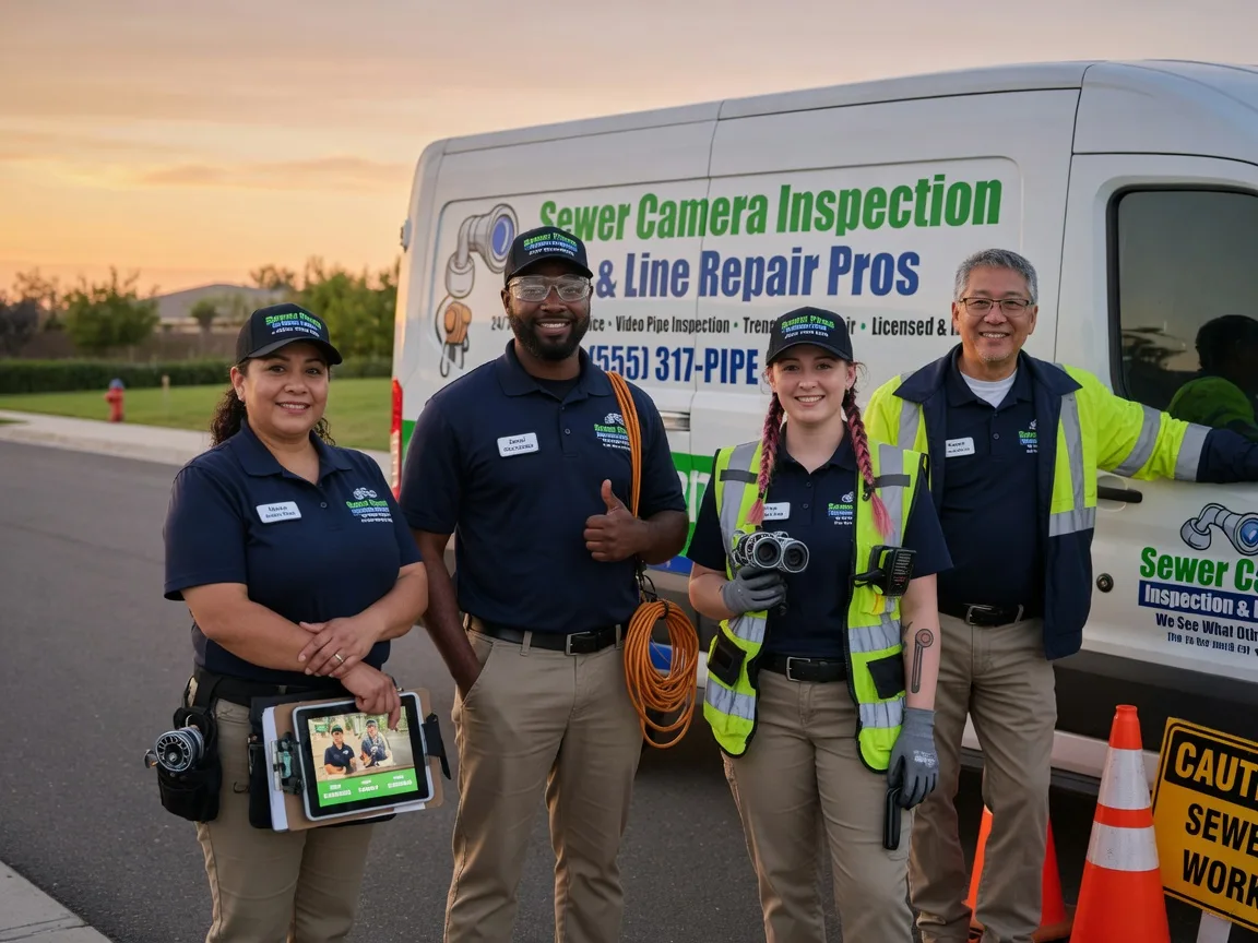 Sewer Line Repair company in Freeburg, PA